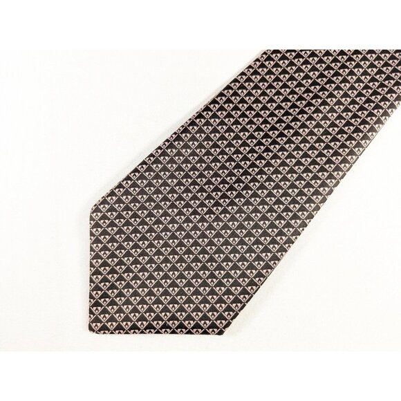 Vintage Commodore Trevira Flying-Flair necktie, gentleman synthetics air travel - Picture 9 of 9